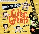 Various - Rock n Roll Guitar Greats (2CD / Download)